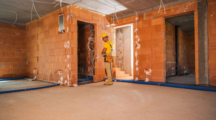 Expert flood damage restoration services in Knob Noster, MO